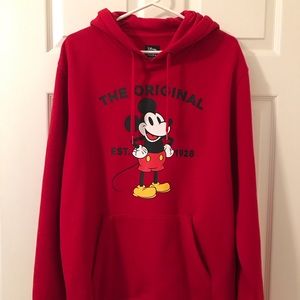 Mickey Mouse Hoodie